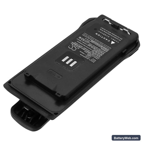 Hytera BP510 Replacement Battery, 7.4V, 1350mAh, Li-ion 2