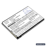 Hytera PNC460 Replacement Battery, 3.85V, 4500mAh, Li-ion 1