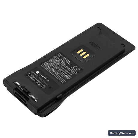 Hytera HP600 Replacement Battery, 7.4V, 2000mAh, Li-ion 1