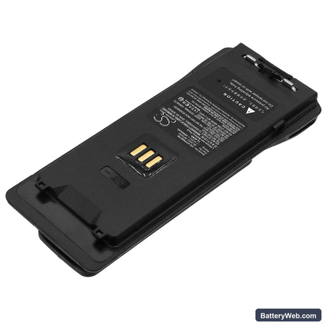 Hytera HP600 Replacement Battery, 7.4V, 2000mAh, Li-ion 2