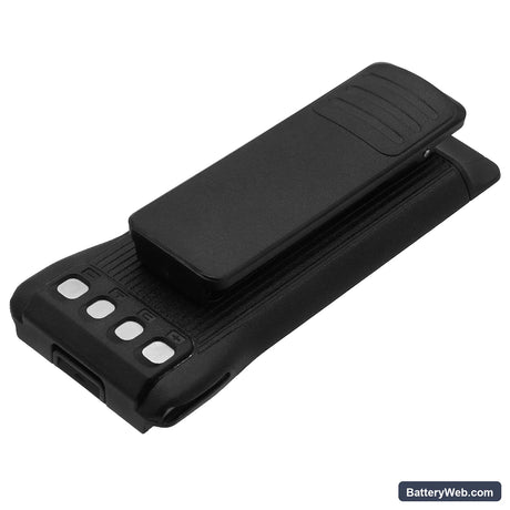 Hytera HP600 Replacement Battery, 7.4V, 2000mAh, Li-ion 3