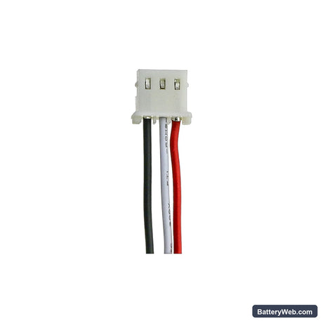 Honeywell Home Pro A7 Replacement Battery, 3.7V, 7800mAh, Li-ion 4