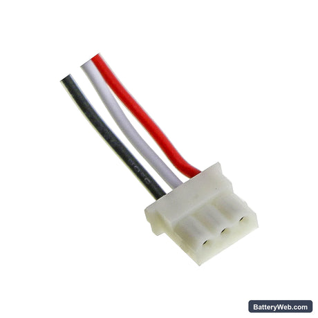 Honeywell Home Pro A7 Replacement Battery, 3.7V, 10000mAh, Li-ion 5