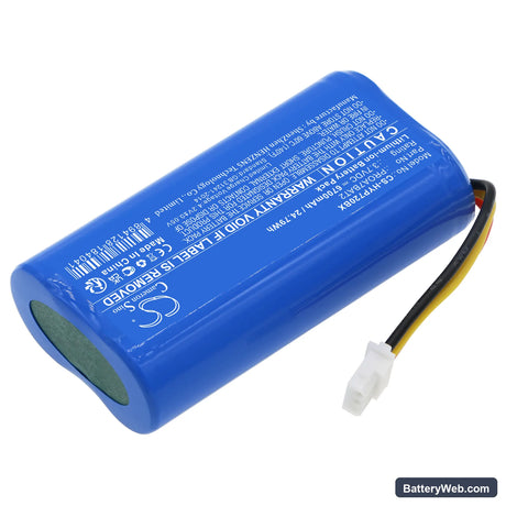 Honeywell Home PROA7 Replacement Battery, 3.7V, 6700mAh, Li-ion 2