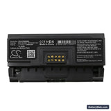 Honeywell Replacement Battery, 3.7V, 3400mAh, Li-ion 5