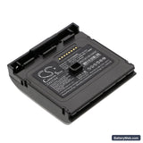 Honeywell 8680i Replacement Battery, 3.8V, 2100mAh, Li-ion 1