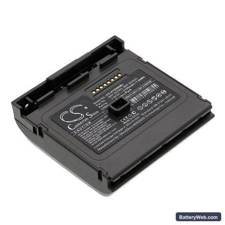Honeywell 8680i Replacement Battery, 3.8V, 2100mAh, Li-ion 1