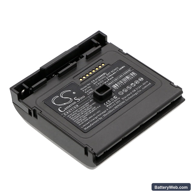 Honeywell 8680i Replacement Battery, 3.8V, 2100mAh, Li-ion 1