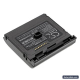 Honeywell 8680i Replacement Battery, 3.8V, 2100mAh, Li-ion 2