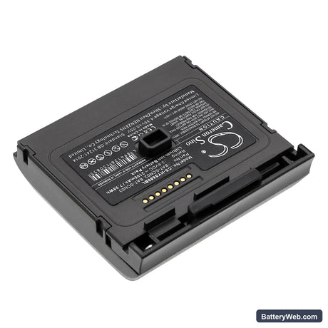 Honeywell 8680i Replacement Battery, 3.8V, 2100mAh, Li-ion 2