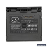 Honeywell 8680i Replacement Battery, 3.8V, 2100mAh, Li-ion 5