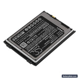 Honeywell CT47 Replacement Battery, 3.87V, 4700mAh, Li-ion 2