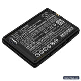 Honeywell Dolphin CT60 Replacement Battery, 3.8V, 4700mAh, Li-Polymer 1