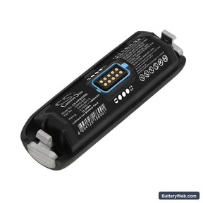 Honeywell CW45 Replacement Battery, 3.7V, 3400mAh, Li-ion 1