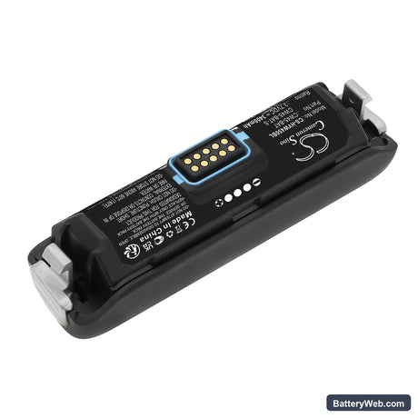 Honeywell CW45 Replacement Battery, 3.7V, 3400mAh, Li-ion 2