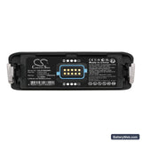 Honeywell CW45 Replacement Battery, 3.7V, 3400mAh, Li-ion 5