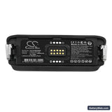 Honeywell CW45 Replacement Battery, 3.7V, 6800mAh, Li-ion 5