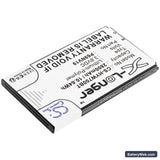 Honeywell WTS700 7" Wireless Color Touchscreen Replacement Battery, 3.8V, 2800mAh, Li-Polymer 2