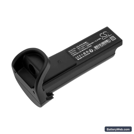 Honeywell Xenon Ultra 1962g Replacement Battery, 3.7V, 3300mAh, Li-ion 1