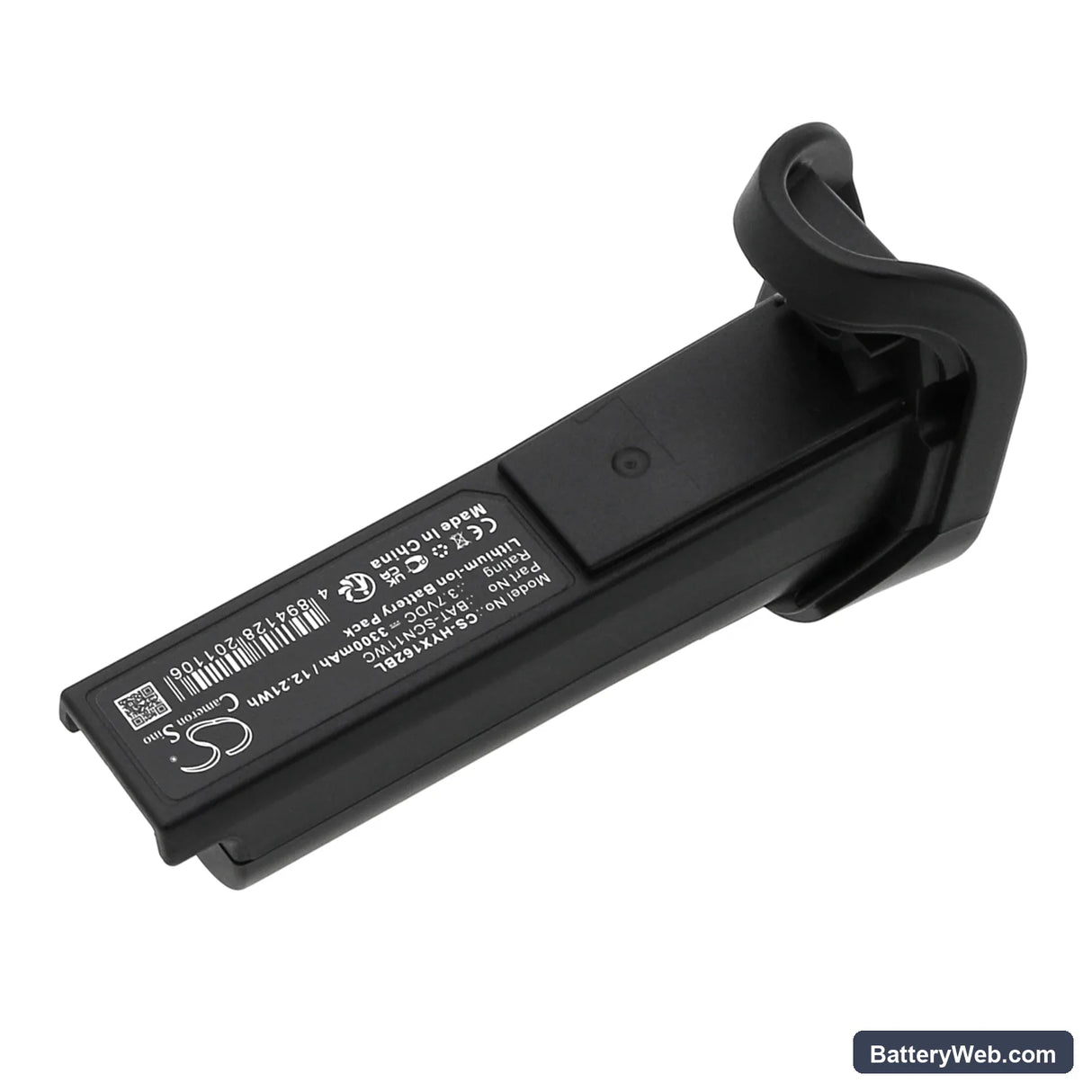 Honeywell Xenon Ultra 1962g Replacement Battery, 3.7V, 3300mAh, Li-ion 2