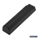 Honeywell 1952GRS-2-31886 (REV B) Replacement Battery, 3.7V, 2400mAh, Li-ion 4