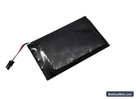 Honeywell TX700 Replacement Battery, 11.1V, 1400mAh, Li-Polymer 3