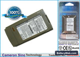 Samsung SPH-I300 Replacement Battery, 3.7V, 950mAh, Li-ion 1