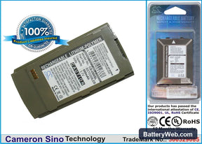 Samsung SPH-I300 Replacement Battery, 3.7V, 950mAh, Li-ion 1