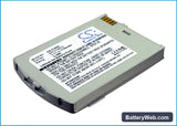 Samsung SCH-I730 Replacement Battery, 3.7V, 1150mAh, Li-Polymer 2