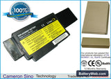 IBM Thinkpad 240z Replacement Battery, 11.1V, 3400mAh, Li-ion 1