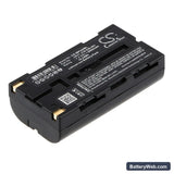Intermec PB2 Replacement Battery, 7.4V, 2600mAh, Li-ion 1