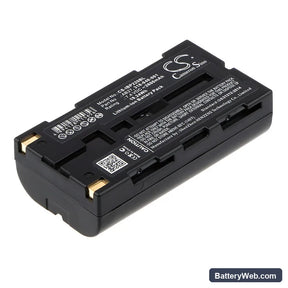 Intermec PB2 Replacement Battery, 7.4V, 2600mAh, Li-ion 1