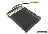 iHealth BP7 141DF1 Replacement Battery, 3.7V, 370mAh, Li-Polymer 4