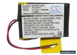iHealth BP7 141DF1 Replacement Battery, 3.7V, 370mAh, Li-Polymer 5