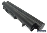 Lenovo ideapad S10-2 Replacement Battery, 11.1V, 4400mAh, Li-ion 2