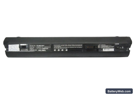 Lenovo ideapad S10-2 Replacement Battery, 11.1V, 4400mAh, Li-ion 5