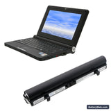 Lenovo ideapad S9 Replacement Battery, 11.1V, 5200mAh, Li-ion 6
