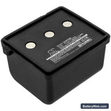 JAY OMNICONTROL Replacement Battery, 7.2V, 2000mAh, Ni-MH 1
