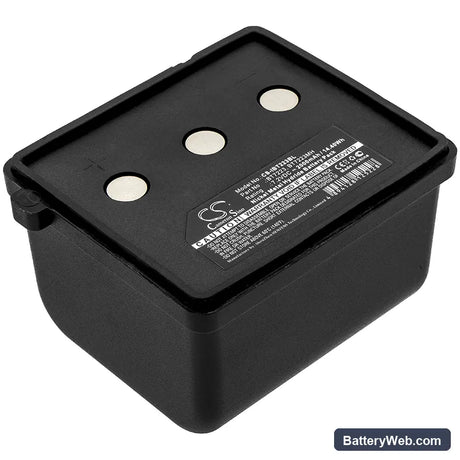 JAY OMNICONTROL Replacement Battery, 7.2V, 2000mAh, Ni-MH 1