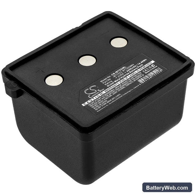 JAY OMNICONTROL Replacement Battery, 7.2V, 2000mAh, Ni-MH 1