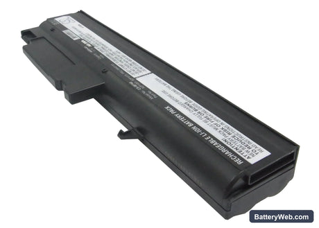 IBM ThinkPad R51e-1848 Replacement Battery, 10.8V, 4400mAh, Li-ion 2