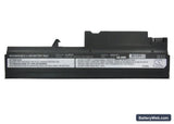 IBM ThinkPad R51e-1848 Replacement Battery, 10.8V, 4400mAh, Li-ion 5