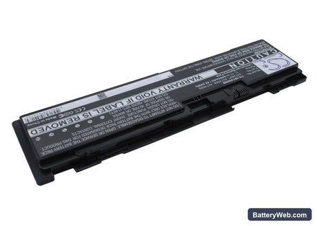 Lenovo ThinkPad T400s Replacement Battery, 11.1V, 4400mAh, Li-ion 3