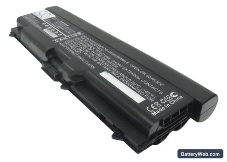 Lenovo ThinkPad E40 Replacement Battery, 11.1V, 6600mAh, Li-ion 1