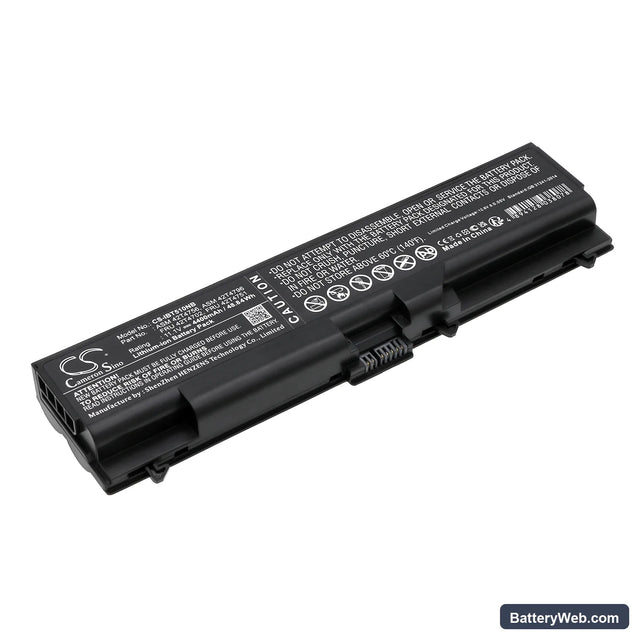 Lenovo ThinkPad E40 Replacement Battery, 11.1V, 4400mAh, Li-ion 1