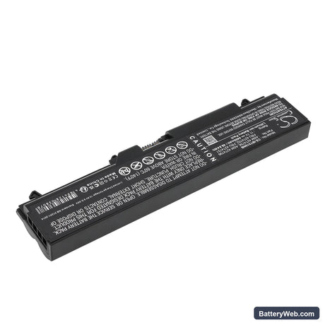 Lenovo ThinkPad E40 Replacement Battery, 11.1V, 4400mAh, Li-ion 2