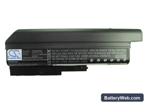 IBM ThinkPad R60 Replacement Battery, 10.8V, 8800mAh, Li-ion 1