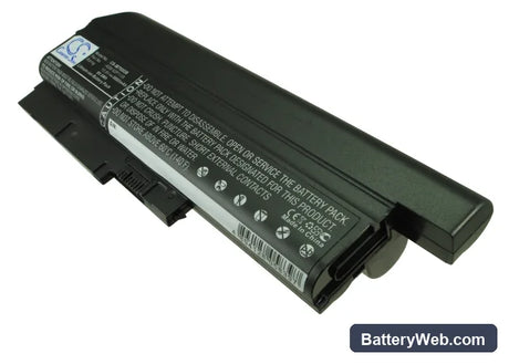 IBM ThinkPad R60 Replacement Battery, 10.8V, 8800mAh, Li-ion 2
