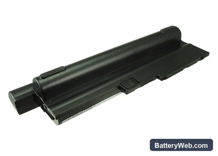 IBM ThinkPad R60 Replacement Battery, 10.8V, 8800mAh, Li-ion 3