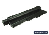 IBM ThinkPad R60 Replacement Battery, 10.8V, 8800mAh, Li-ion 3